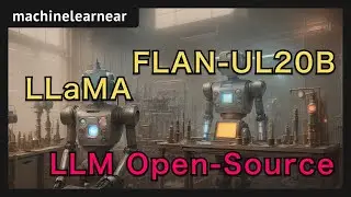 [#62] 24 horas en open-source: Meta’s LLaMA & Google’s Flan-UL2 (demo en vivo y análisis)