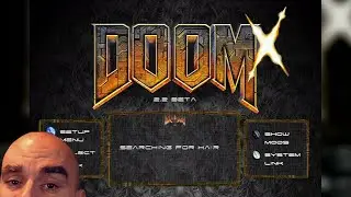 DoomX (2004 Original Xbox Homebrew Port) - XLink Kai Online Multiplayer 2022