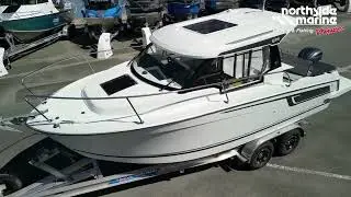Jeanneau Merry Fisher 695 Serie2 #Jeanneau #NorthsideMarine #yamahaoutboards