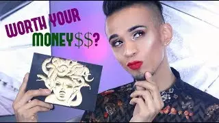 LUNAR BEAUTY GREEK GODDESS HOLIDAY COLLECTION BY MANNY MUA | EDGAR-O