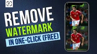 Remove Watermark from Image in ONE-CLICK (Free, No-Signup, Unlimited)