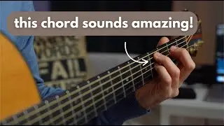 Four Beautiful Chords in E Major