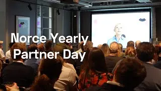 Norce Yearly Partner Day 2024 - Highlights