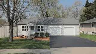 Overland Park Home Tour: 8638 Melrose St (Rachel Deich)