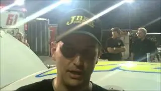 Inside Track TV - Mike Wallace - July 2012