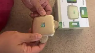 Rush Charge Universe 3 in 1 Portable Charger &ndash; 3300mah, Fast Charging || Product Review