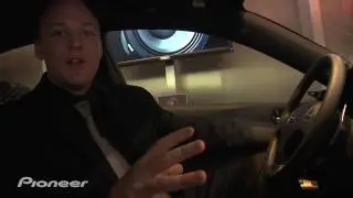 Pioneer @ CES 2010(4/4): Stage 4 & Lexus IS-F