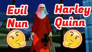 Ice Scream 3 Joker Mod Secret Ending