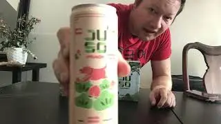 Tasting Popular Canadian Brand Juso.  #productreview #cocktaildrinks #soju #sojutalk