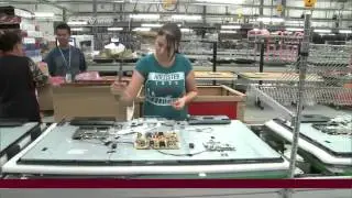 Mexico Capitalizes on Manufacturing