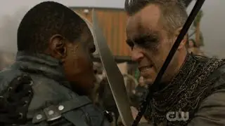 The 100 S07E10 - Sheidheda VS Indra