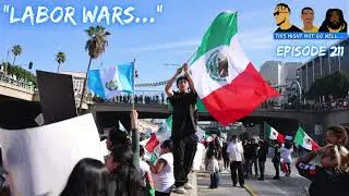 ICE Raid LA Protest | This Might Not Go Well #Podcast