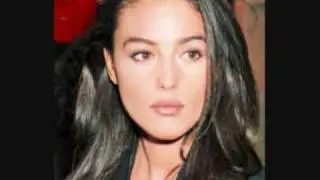 A Pictorial Tribute to Monica Bellucci