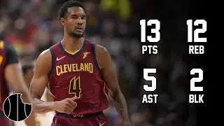 Evan Mobley Highlights | Cavaliers vs. 76ers | 15th Mar 2023