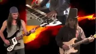 Deep Purple - The Battle Rages On cover collab