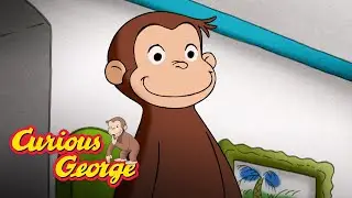 Curious George 🐵  How to be Resourceful 🐵  Kids Cartoon 🐵  Kids Movies 🐵 Videos for Kids