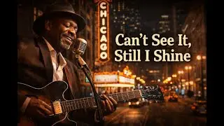 Can't See It, Still I Shine
