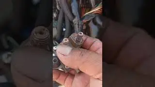 PROBLEMA DE ARRANQUE DEL MOTOR EVINRUDE 90. Parte 2.