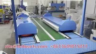 plastisol pvc rubber injection machine make soft pvc keychain rubber badge
