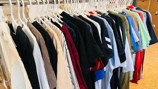 ❌Чоловічі футболки&hellip;лот 54156&hellip;1 й + 2 й сорт&hellip;вага 10 кг&hellip;ціна 1700 грн&hellip;Євроманія опт.