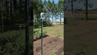 My Favorite Easy, Strong Cucumber Trellis!