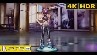 Blitz Fortnite PS5 Pro 4K