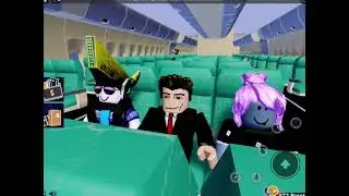 My airplean suck