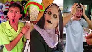 ¡Dani Grita del Susto y NADIE Puede Creerlo! 😱🔥 | 10 Horas de Locura con Dani Universe y sus Amigos