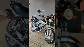 Titan 125 montadinha #125cc #titan125 #montadinhasdaquebrada