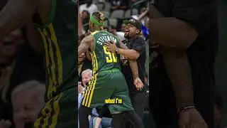 Ice Cube speaks on how the Big3 has impacted players' mental heath.