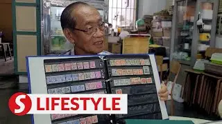 Avid stamp collector has first day covers dating back almost 67 years