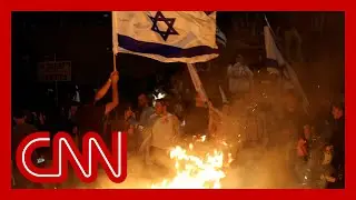 Pressure on Netanyahu as union calls 'historic' strike