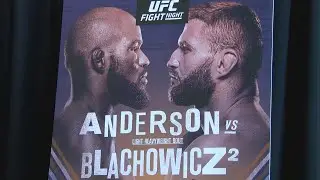 UFC Fight Night comes to Rio Rancho