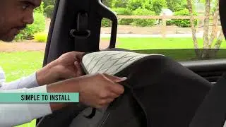 Dodge Ram 1500 2022 - 2024 custom fit Seat covers  | FH Group&reg;