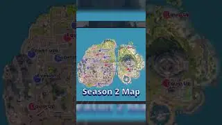 THIS is the SEASON 2 MAP on Rumbleverse!!