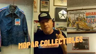 Man Cave Collection Direct Connection Mopar Performance Dodge Plymouth Muscle Car Drag Racing