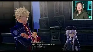 Trails of Cold Steel 3 VOD 1