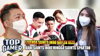 Legend Saints Indo Daylen Reza, Kisah Perjuangan Saints Indo - Saints Spartan - TOP GAMER LEVEL UP