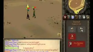 2007scape staking Video - Pkiller/BridBridBrid
