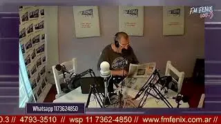 Fm Fenix 100.3  de Martinez #fnx1003