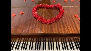 Te Aroha | Maori Waiata | Solo Piano