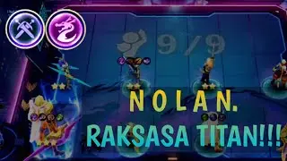 badan bongsorr!! counter kangkung!! nolan dragon altar!!!#magicchessgogo #mobilelegends