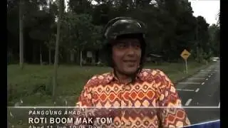 Promo Panggung Ahad : Roti Bom Mak Tom - 11 Jun 2017