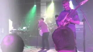 Contortionist at the Emerson theater