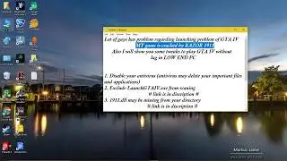 How to Fix GTA IV | Not Launching | 100% Works | Tweaks |