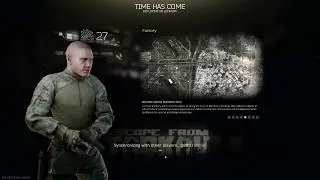 (OLD) EFT pistol run Factory