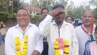 Goan Reporter:: Congress ZP Candidate wins velim ZP Seat