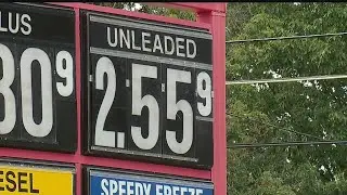 Harvey hikes up local gas prices