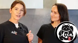 Wskazówki do sushi z Daria Ekocentryczka i Asia Deli