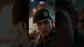 Pakistani Young Commando Jungle Train Mission | Action Story | CommandoVerse PK